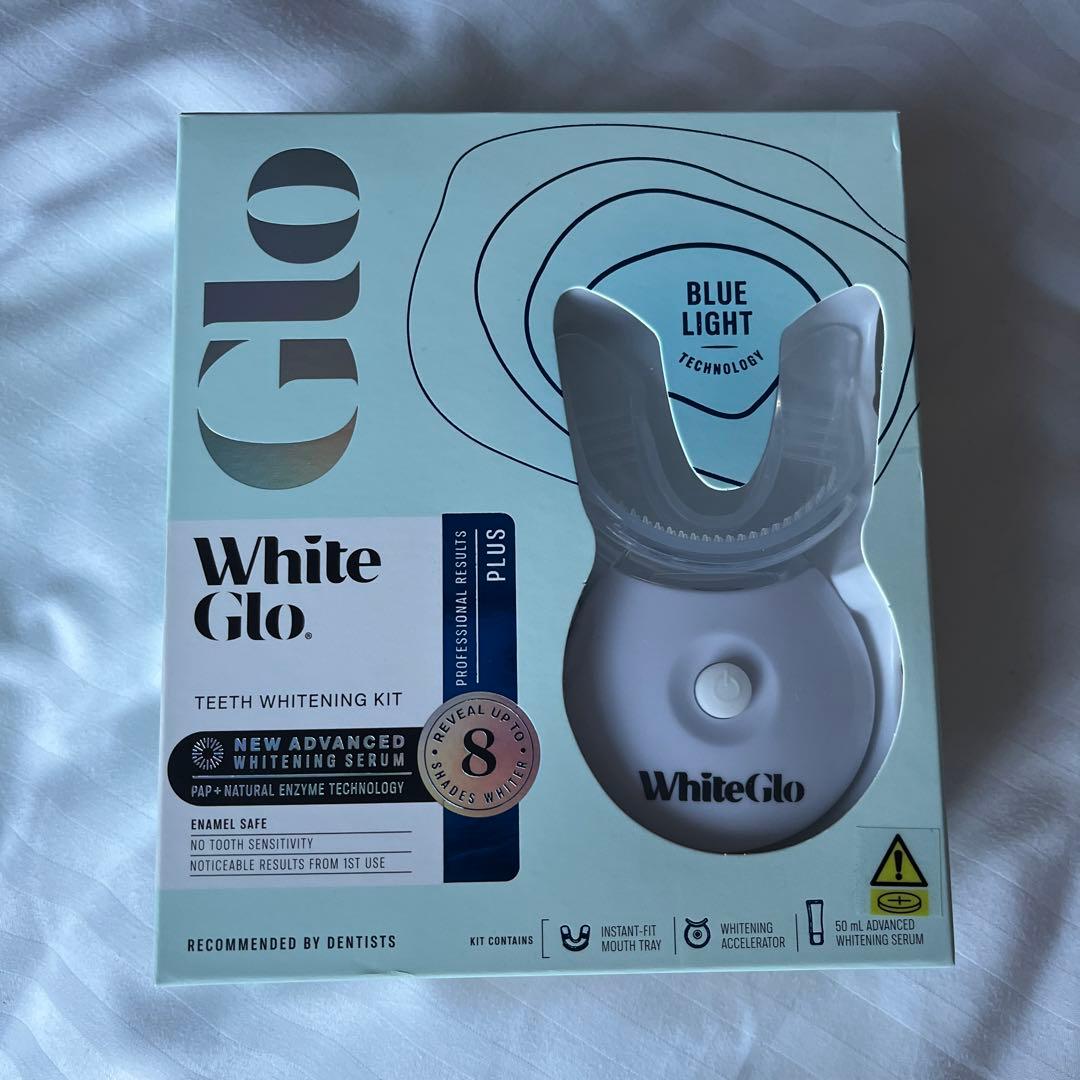 歯　ホワイトニングキット