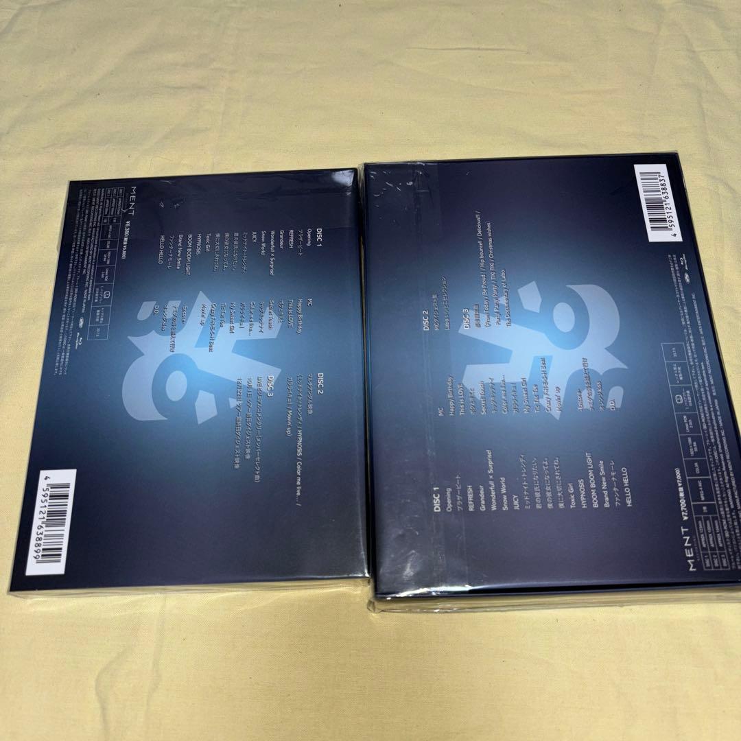  Man/ Man LIVE TOUR 2022 Labo.〈…