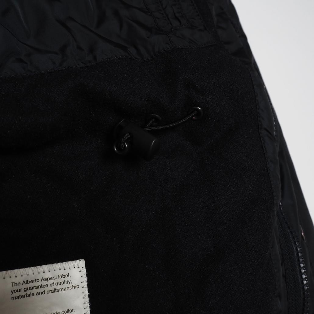 taka155ts　ASPESI M-65 MINIFIELD WOOL