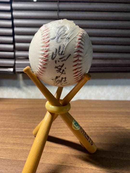 巨人 ジャイアンツ 国民栄誉賞 終身名誉監督 長嶋茂雄さん 直筆サインボール
