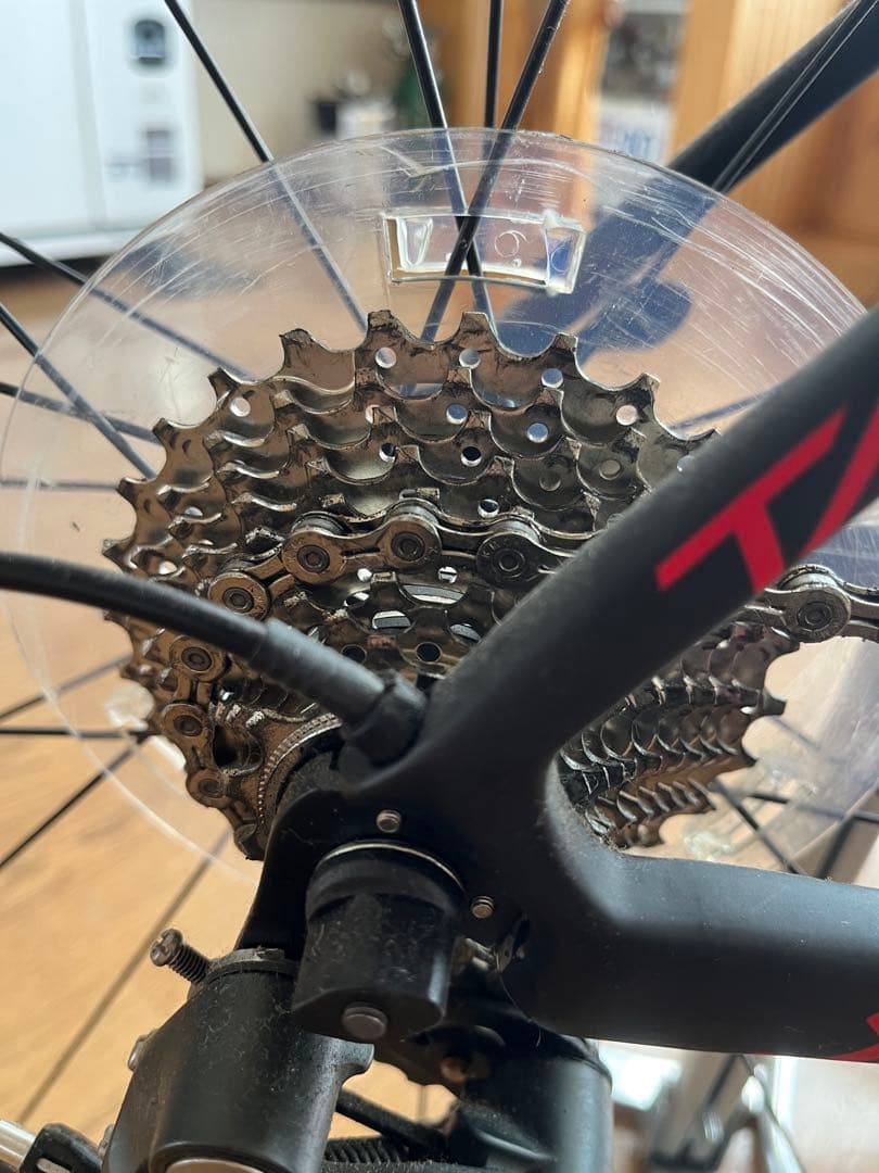 スペシャライズ　ターマック　カーボン