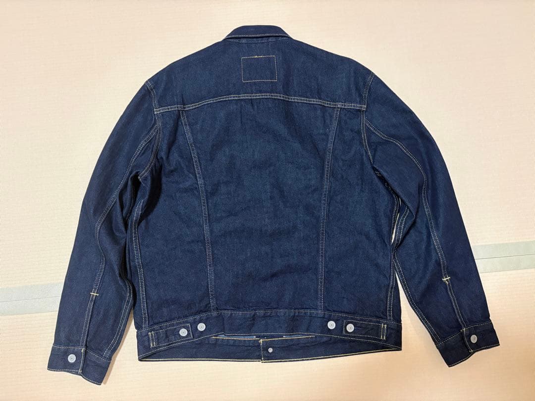 LEVI’S Premiere デニムジャケット TYPE3