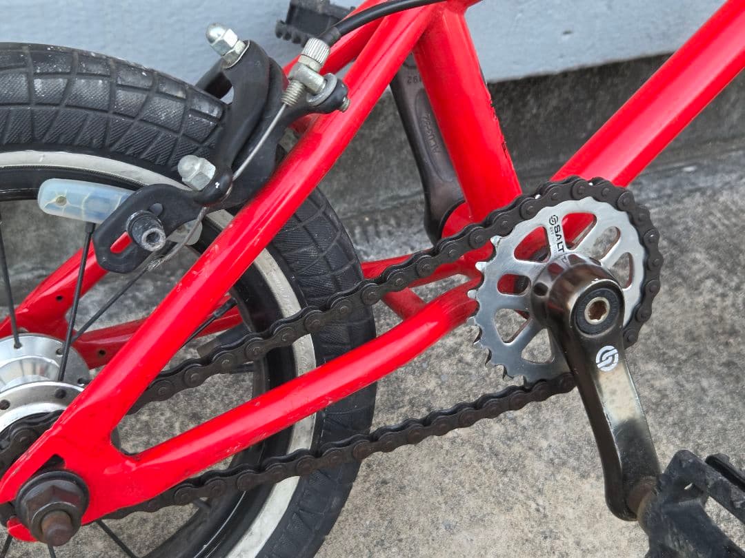 WeThePeople prime 12インチ 自転車 子供用　BMX