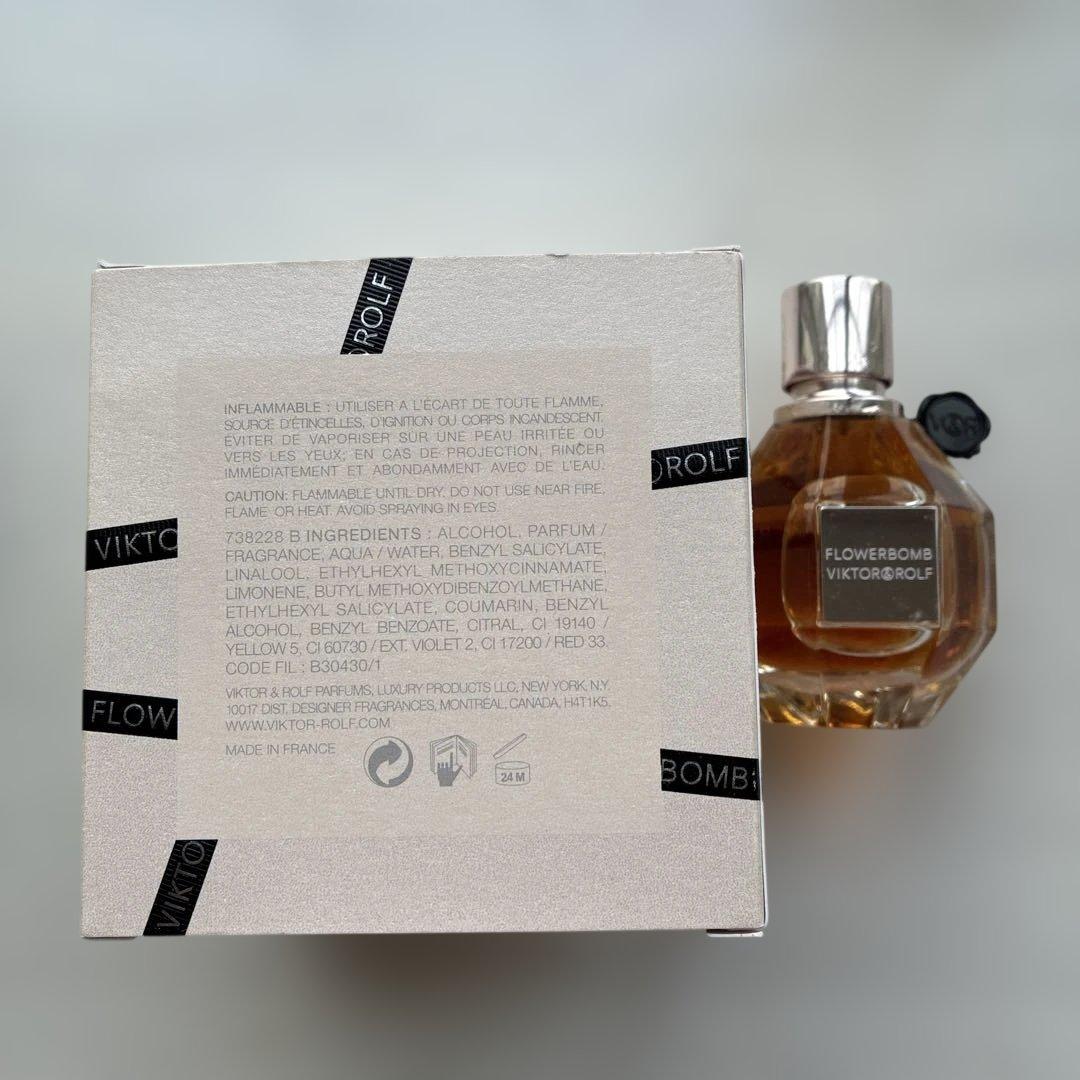 香水(女性用) FLOWERBOMB VIKTOR