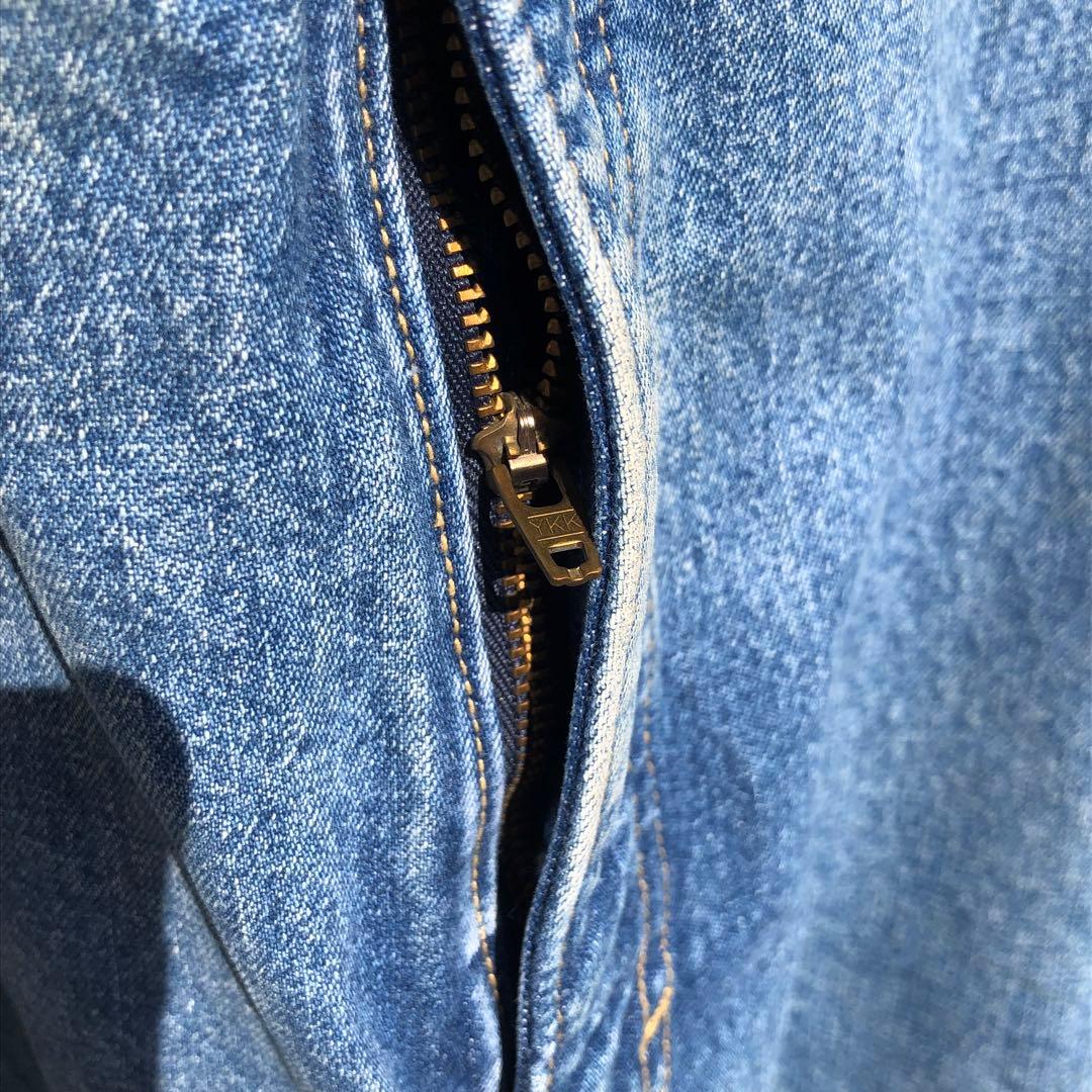 レア 常田大希 90s カナダ製 Guess ゲス オーバーオール XL