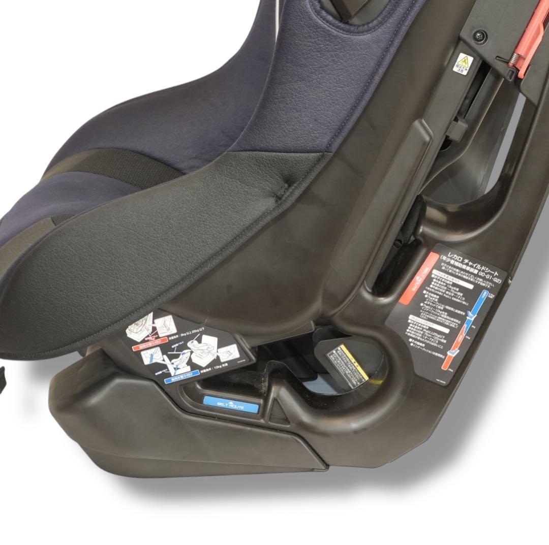 【美品】 レカロ スタート07 チャイルドシート クリーニング済