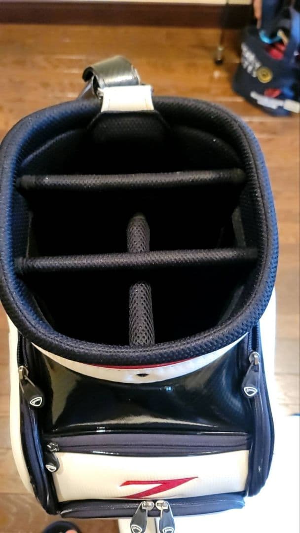 SRIXONキャディバッグ 9.5インチ