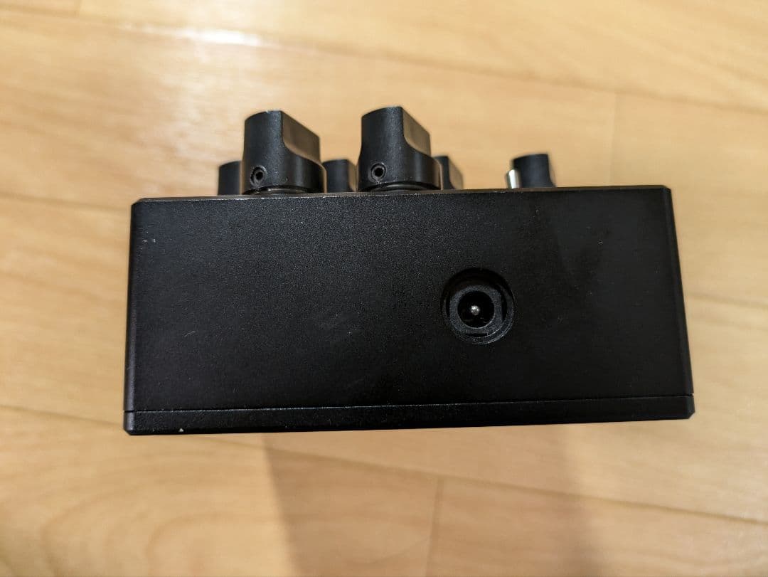 ギター KarDiaN titania V1 [Black Edition]