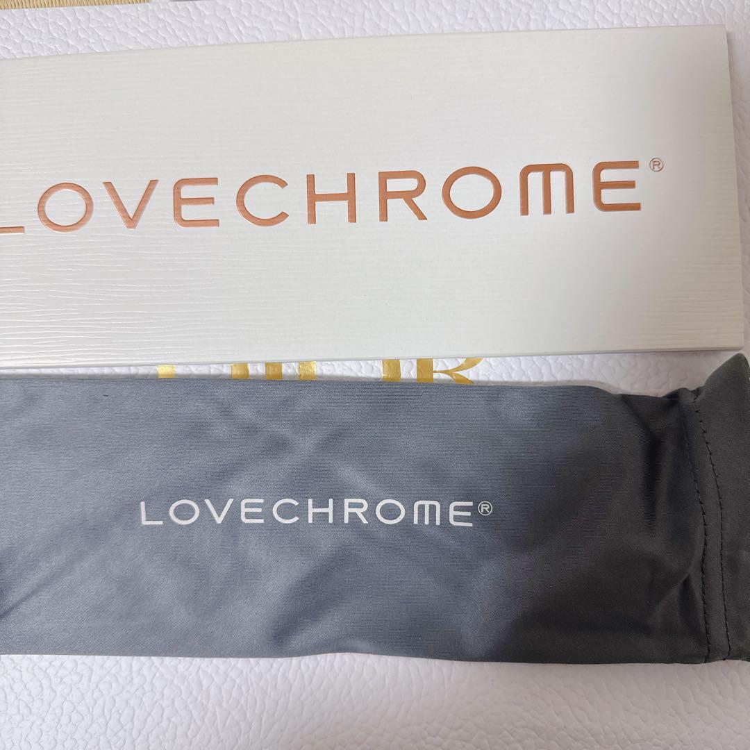 ラブクロム LOVECHROME K24GPテツキ ローズ ゴールド