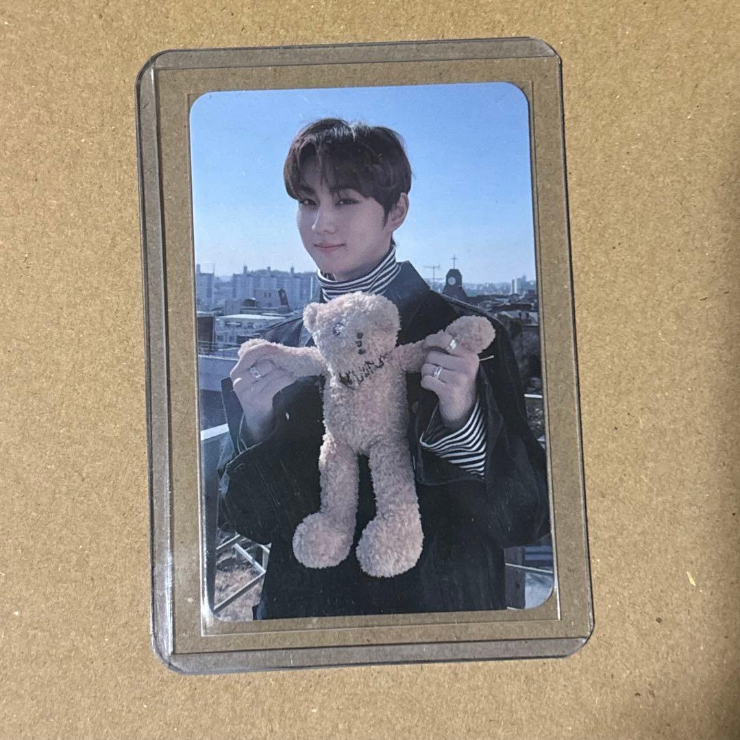 ENHYPEN ジョンウォン トレカ dilemma