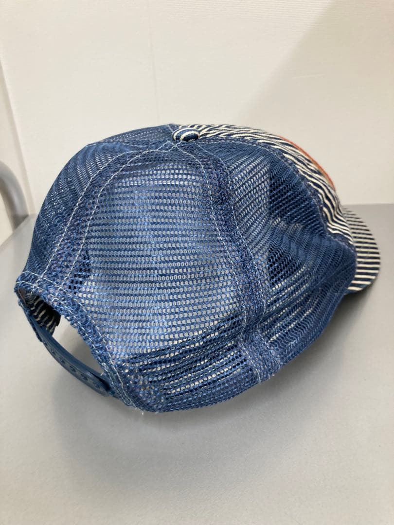 RRL ラルフローレン　ワークキャップ