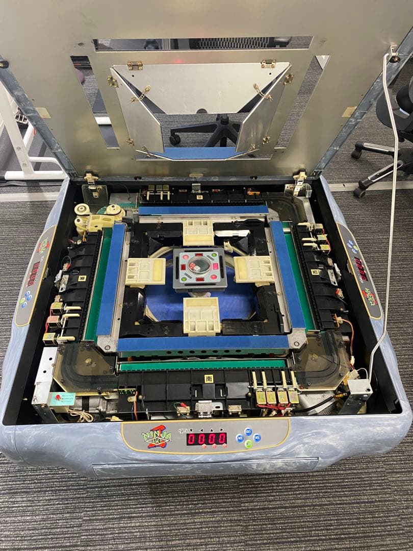 【マーチャン】全自動麻雀卓