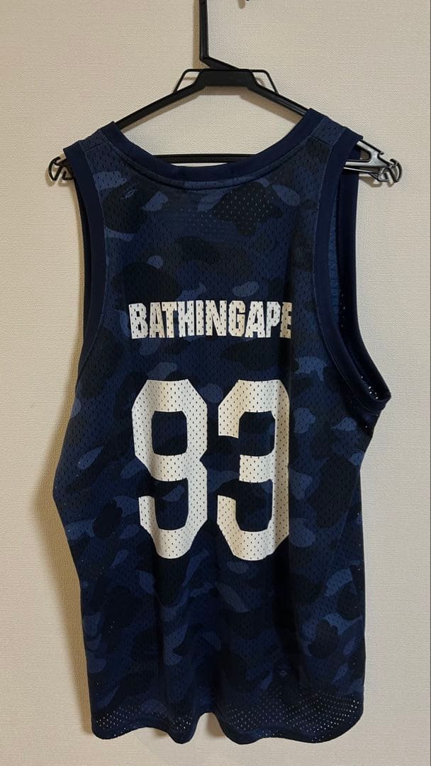 A Bathing Ape ゲームシャツ