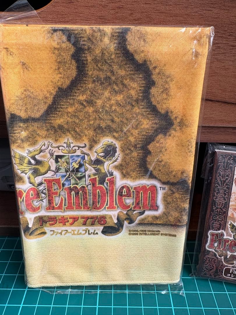 【SFC】ファイアーエンブレム トラキア776 メモリーカセット