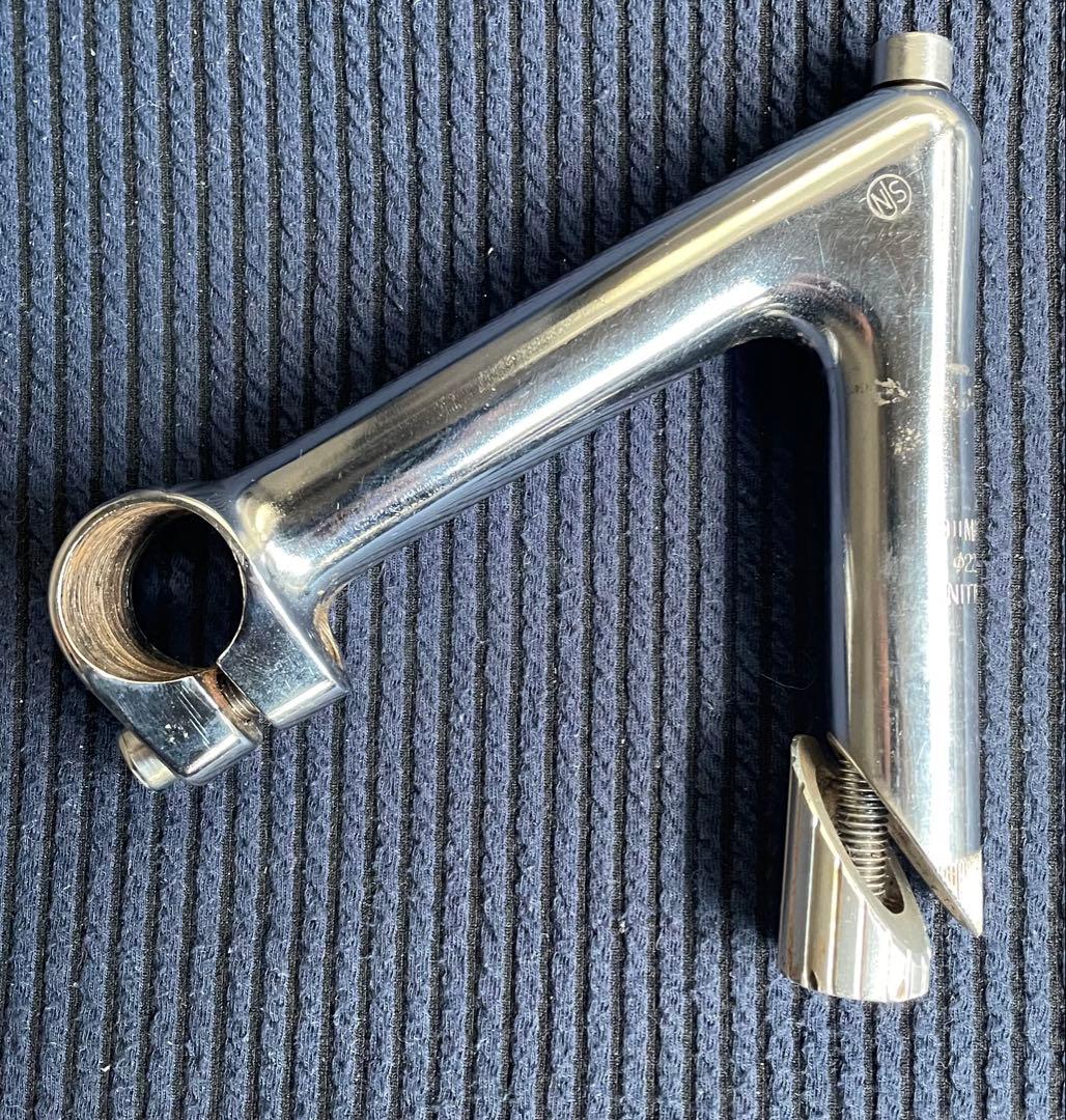 NJS NITTO ステム　130mm58° 競輪　ピスト　ロードバイク