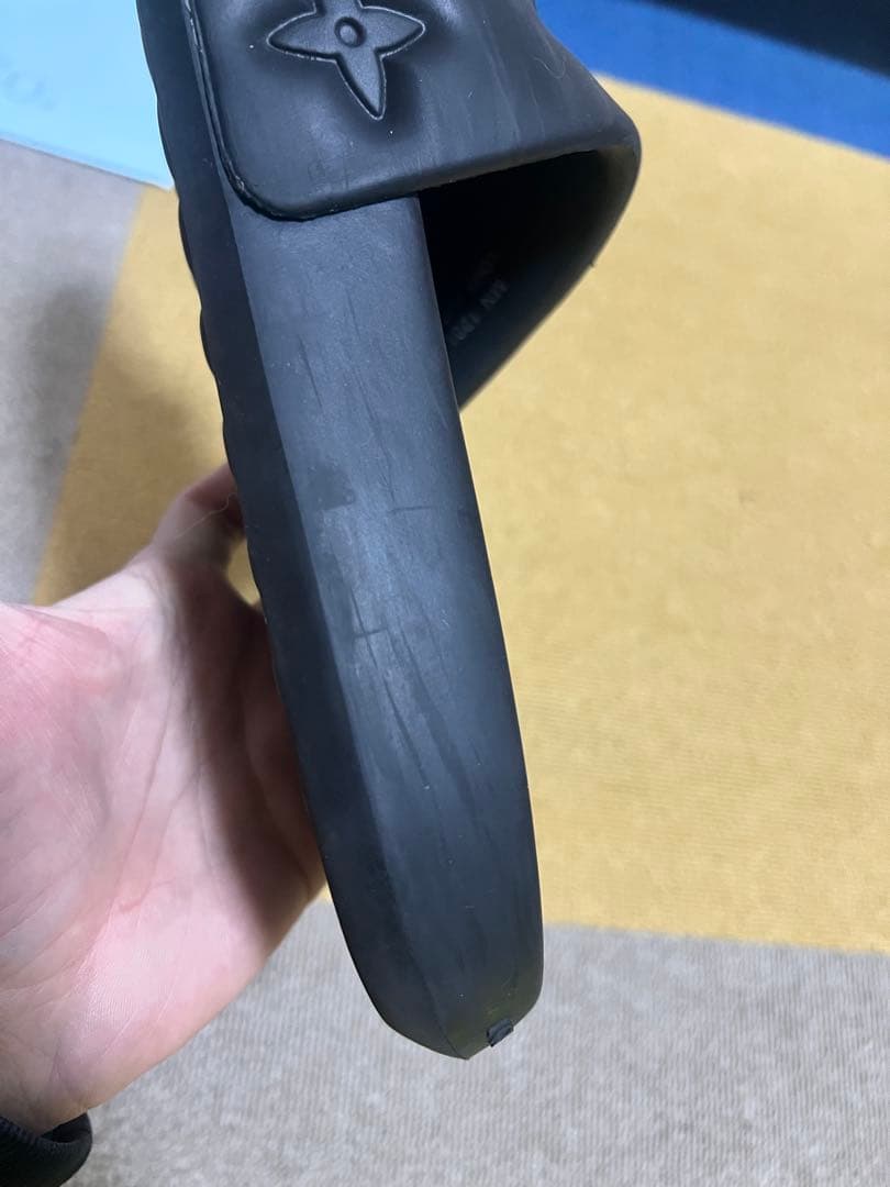 ルイヴィトン ビーチサンダル