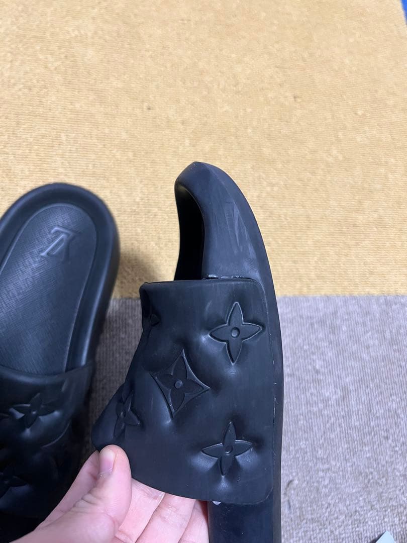 ルイヴィトン ビーチサンダル