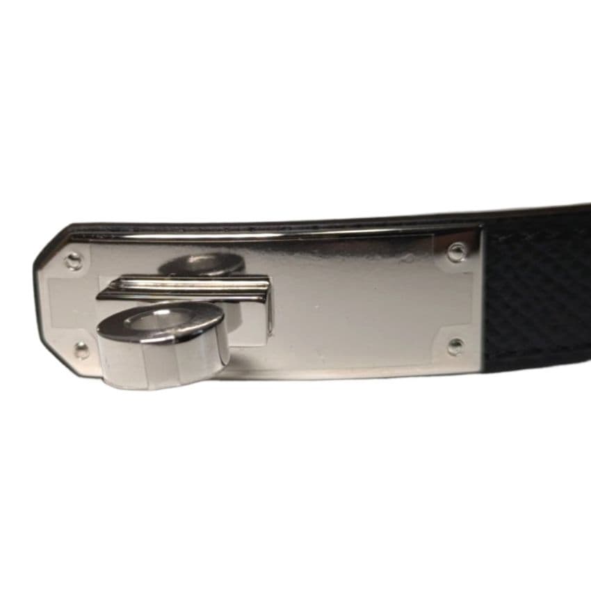 【新品未使用】HERMESエルメス　ケリーベルト18 レザーベルト