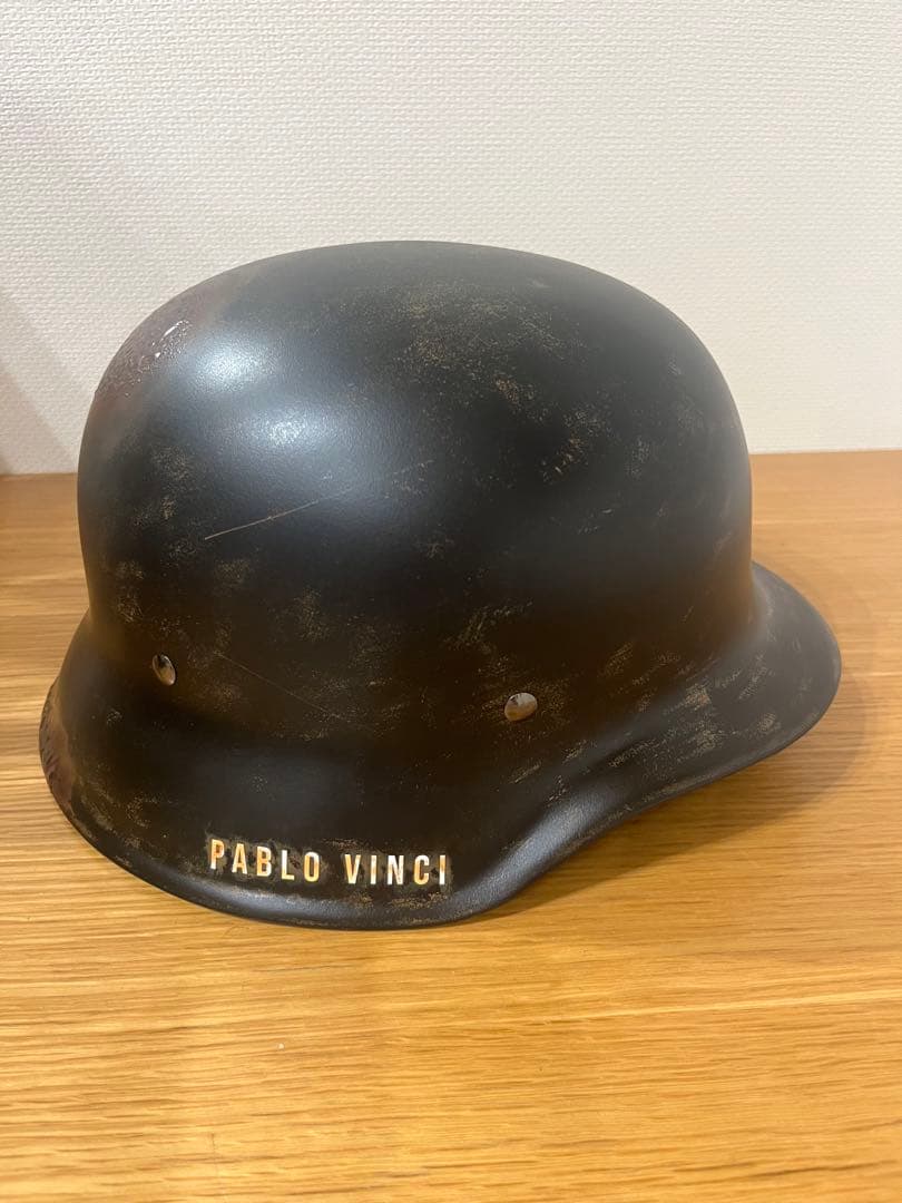 pablo vinci BEETLE SRF ヘルメット