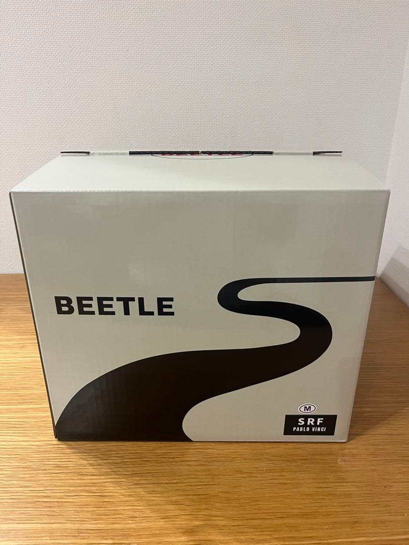 pablo vinci BEETLE SRF ヘルメット