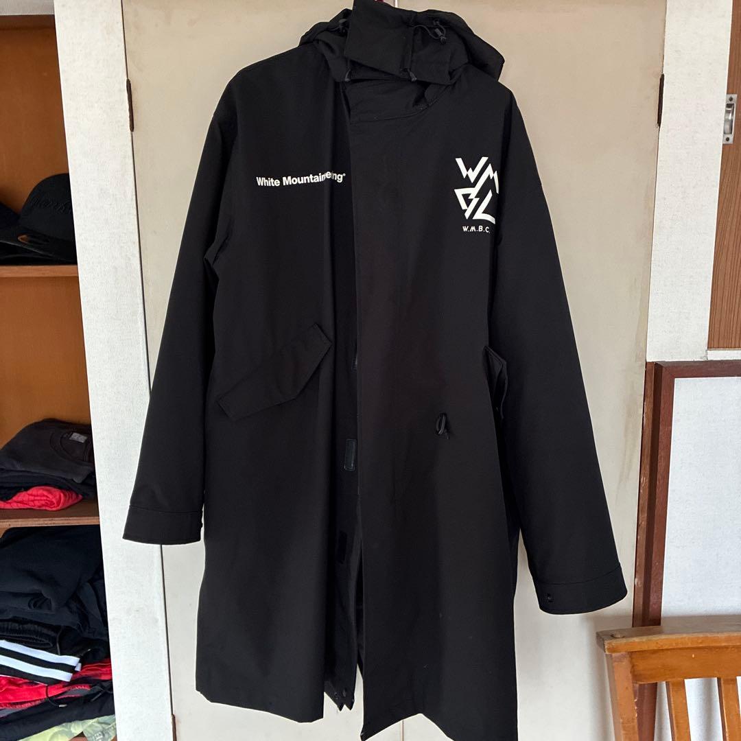 ど*る様 White Mountaineering モッズコート