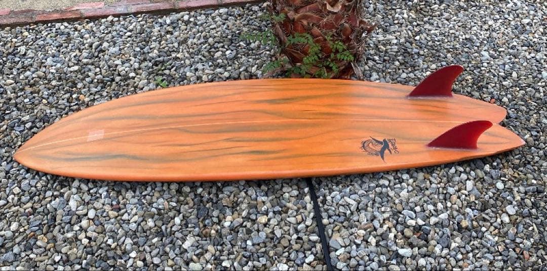 ツインフィッシュChris Garrett クリスギャレット