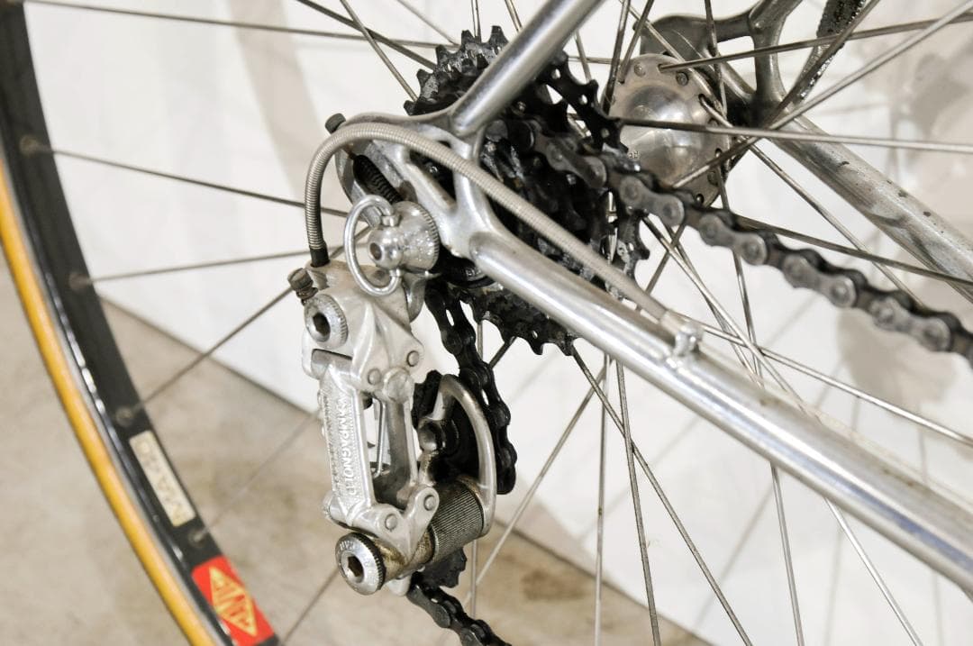 ビンテージ RIH Sport Amsterdam Super Course