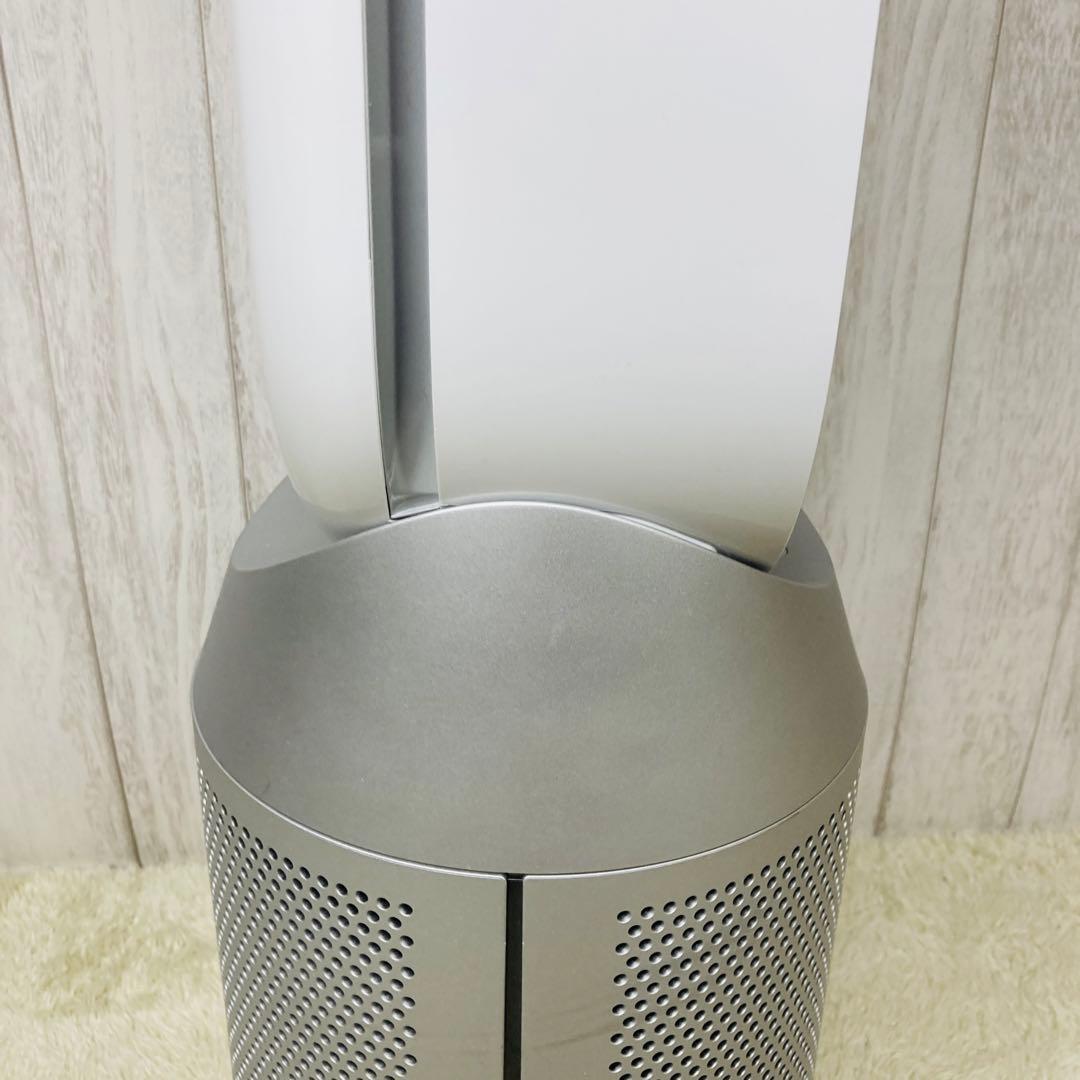 【極美品】ダイソン Purifier Hot+Cool 空気清浄 HP07WS
