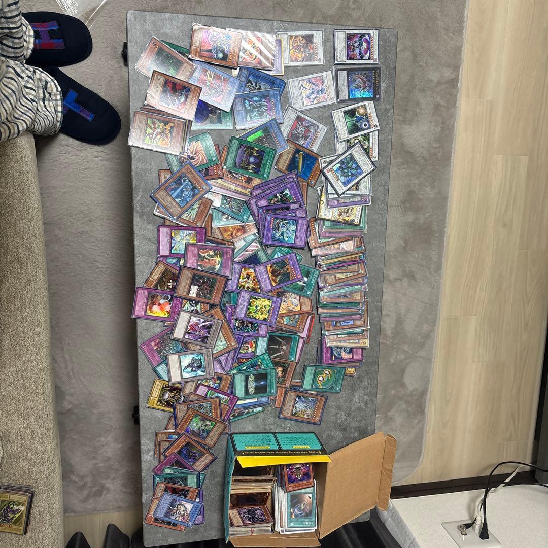 【引退品】遊戯王カードセット 約100枚以上