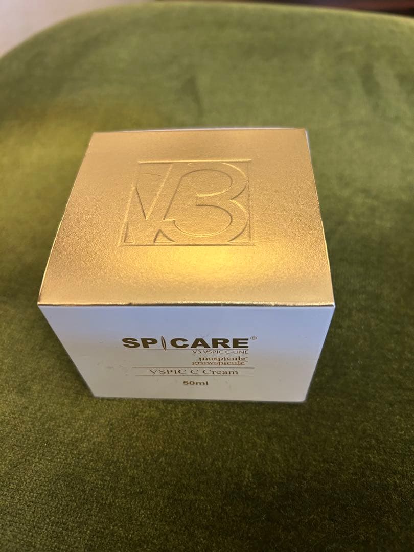 新品未使用２つ　SPICARE V3 VSPIC C Cream 50ml