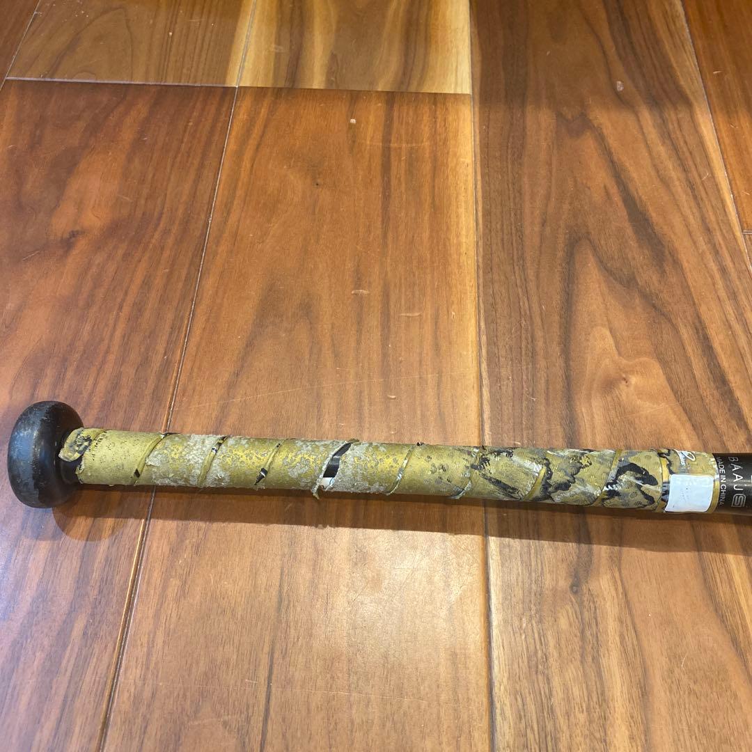 BEYOND MAX LEGACY 軟式バット トップバランス 78cm