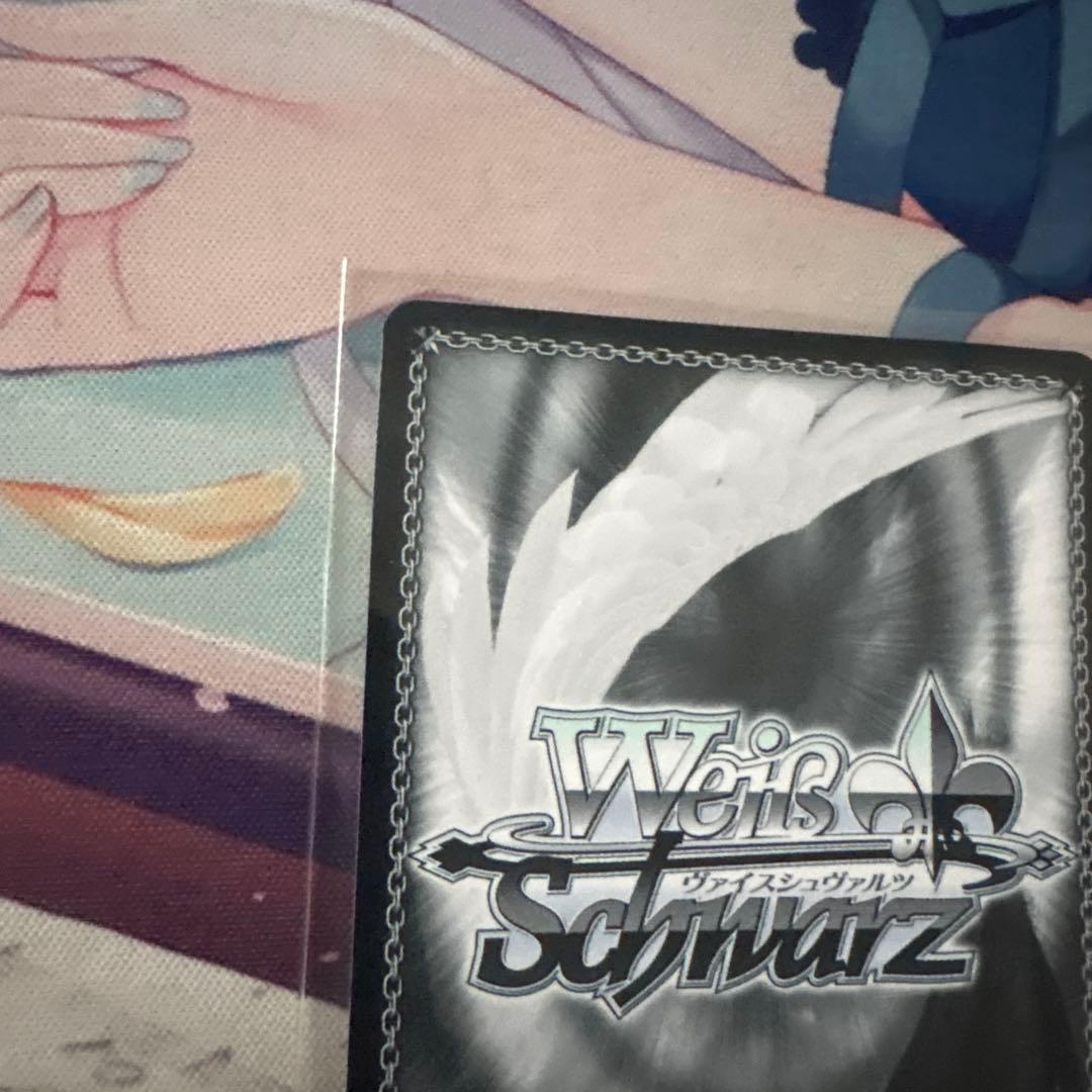 ヴァイスシュヴァルツ　未来へ一緒に　宝鐘マリン　ssp