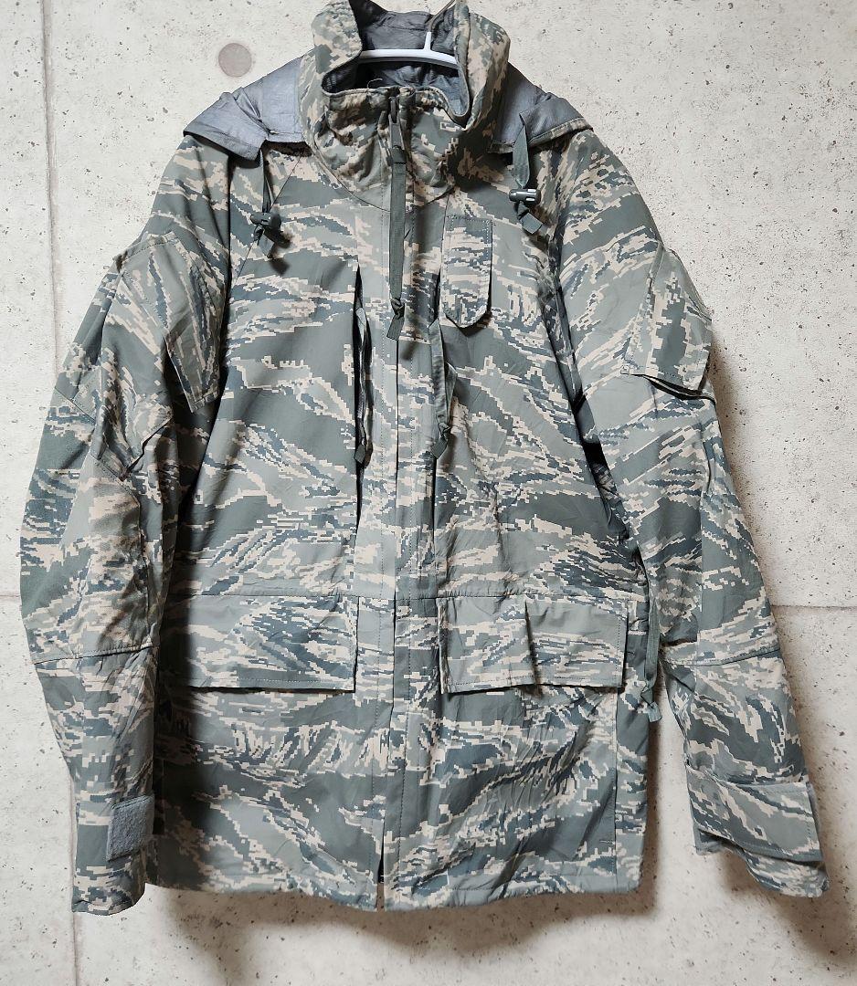 ECWCS GORE-TEX デジタル タイガー デジカモ ゴアテックスパーカー