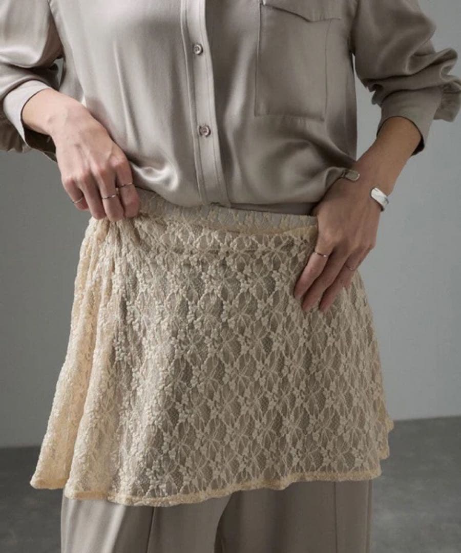 スカート SIMONE WILD Mini Skirt