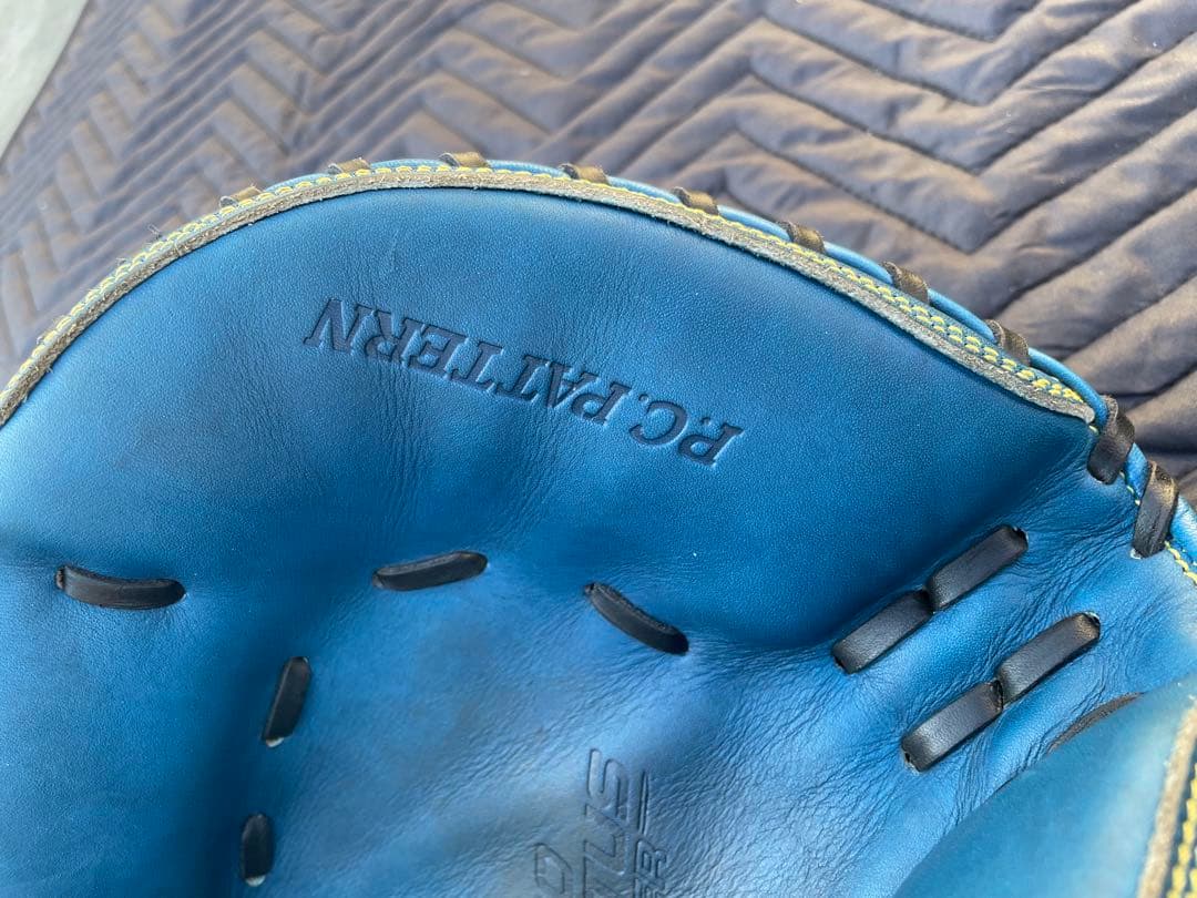 【限定オーダー/軟式用】ZETTPROSTATUSキャッチャーミット古田モデル