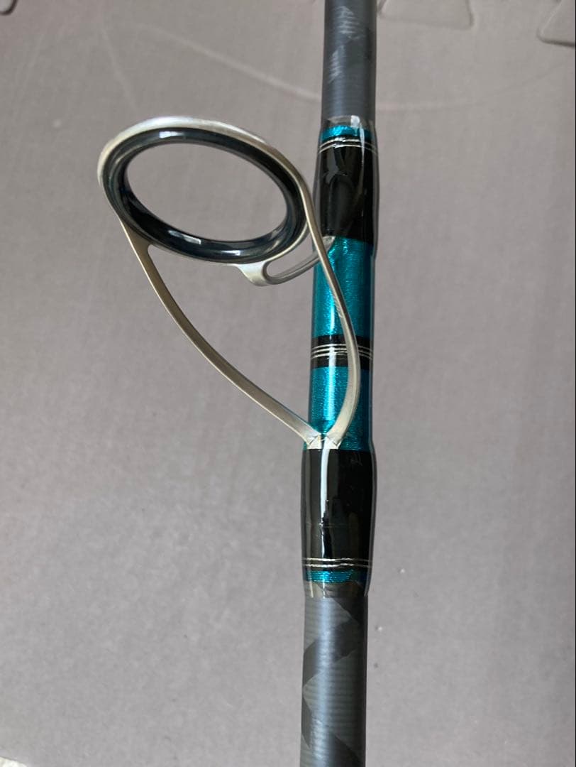 Masa63　アブ　ショアジギングロッド STJS-1062MH-KR