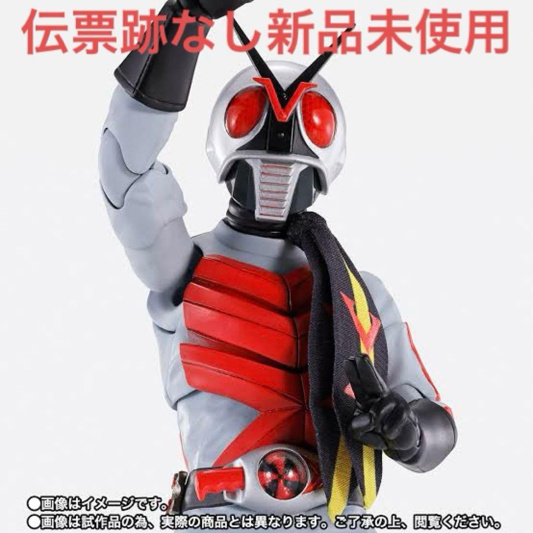 真骨彫製法　仮面ライダーX S.h.figuarts