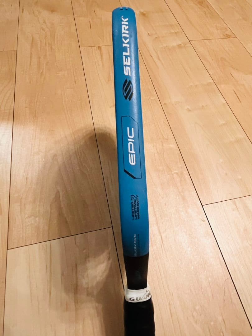 ピックルボールパドル SELKIRK LUXX Control Air-Epic