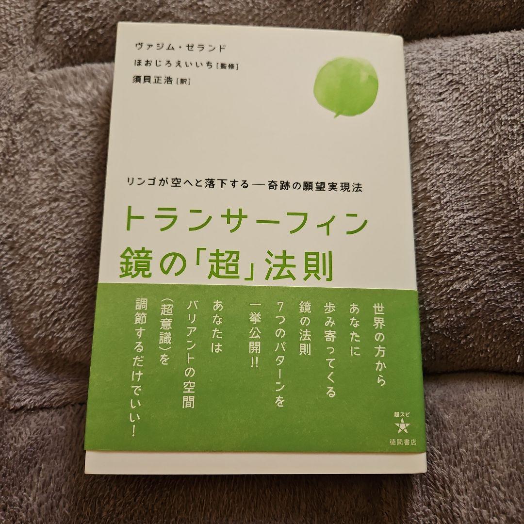 リアリティトランサーフィン 鏡の「超」法則 ヴァジム・ゼランド
