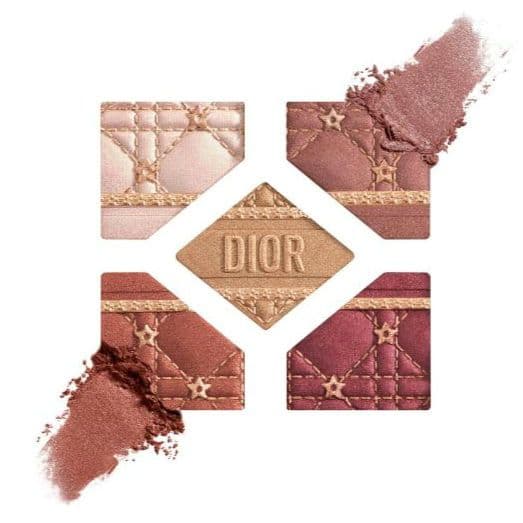 明日迄の価格　新品♥ディオールショウ サンク クルール ホリデー 限定品636