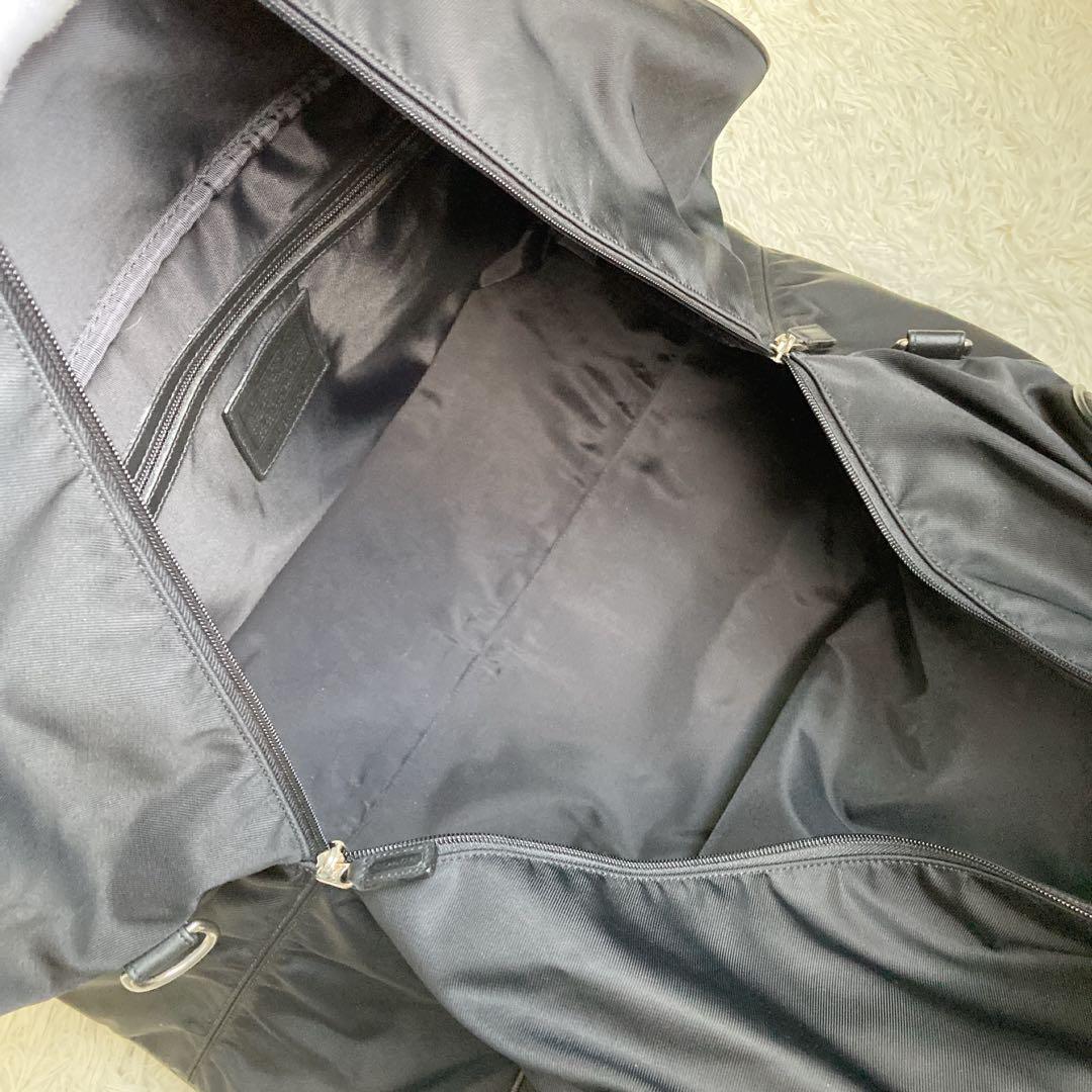 未使用級 特大 vintage coach old padlock カデナ