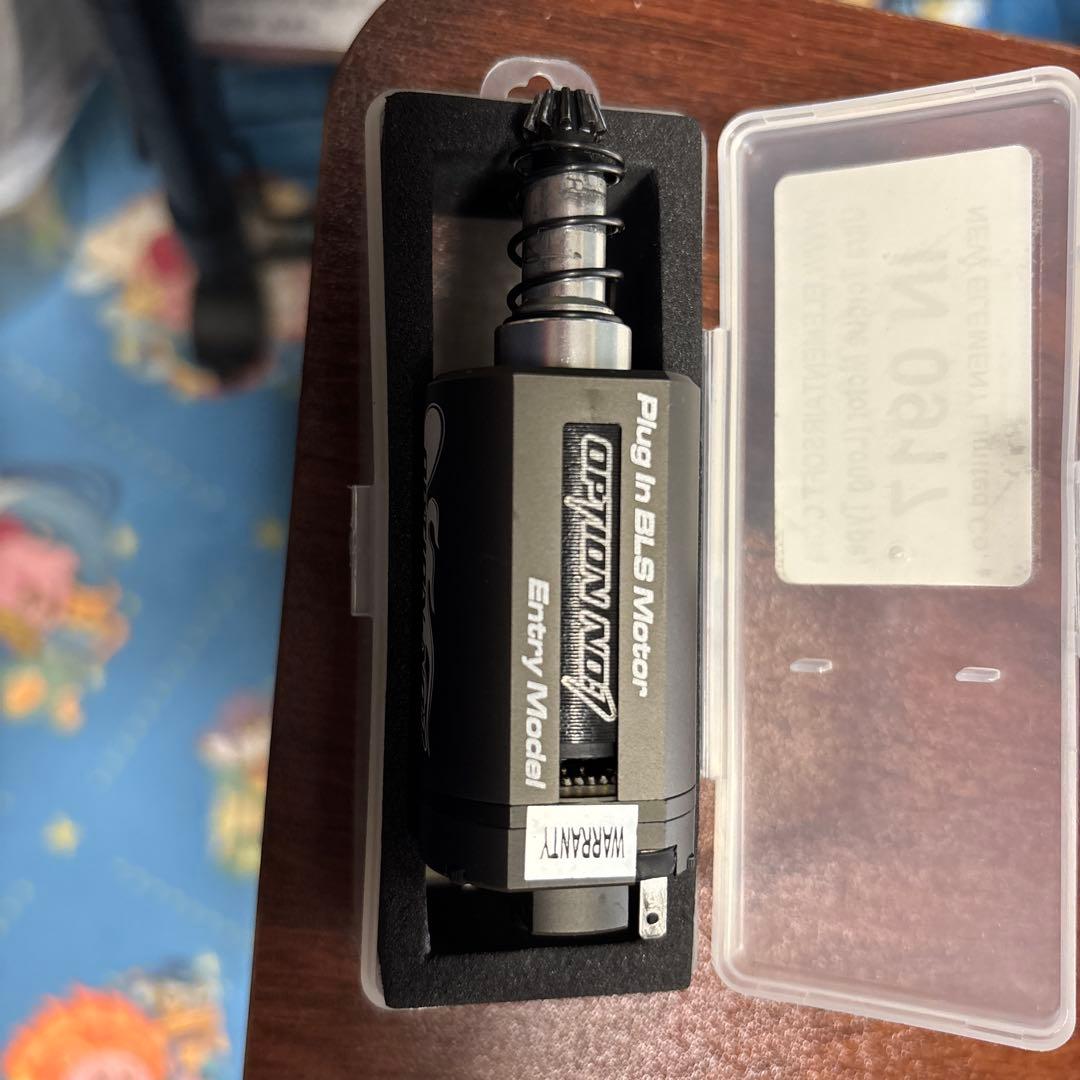 ブラシレスモーター　OPTION NO.1