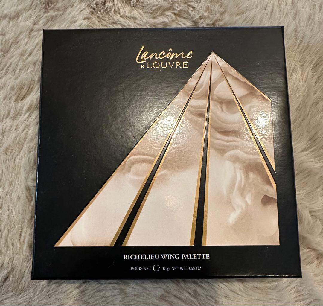 ★お値下げ致しました★ランコム ルーヴル美術館 アイシャドウ