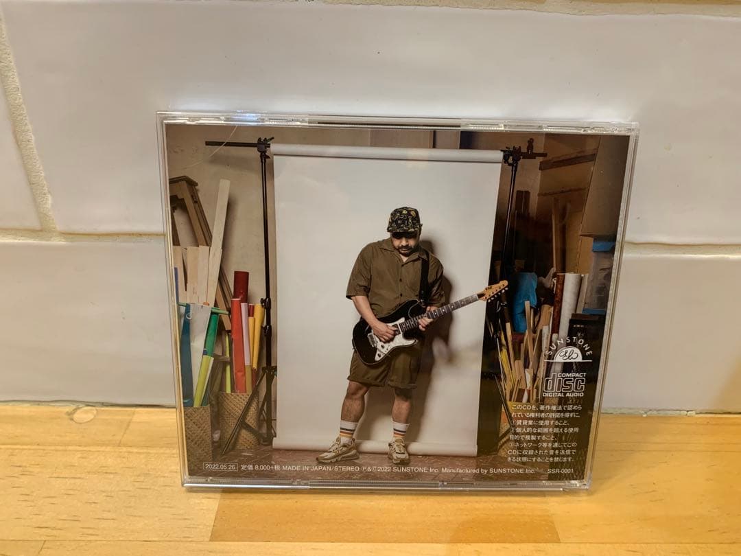 G0118-40★CD TAKAO NAGAHATA 帯付き