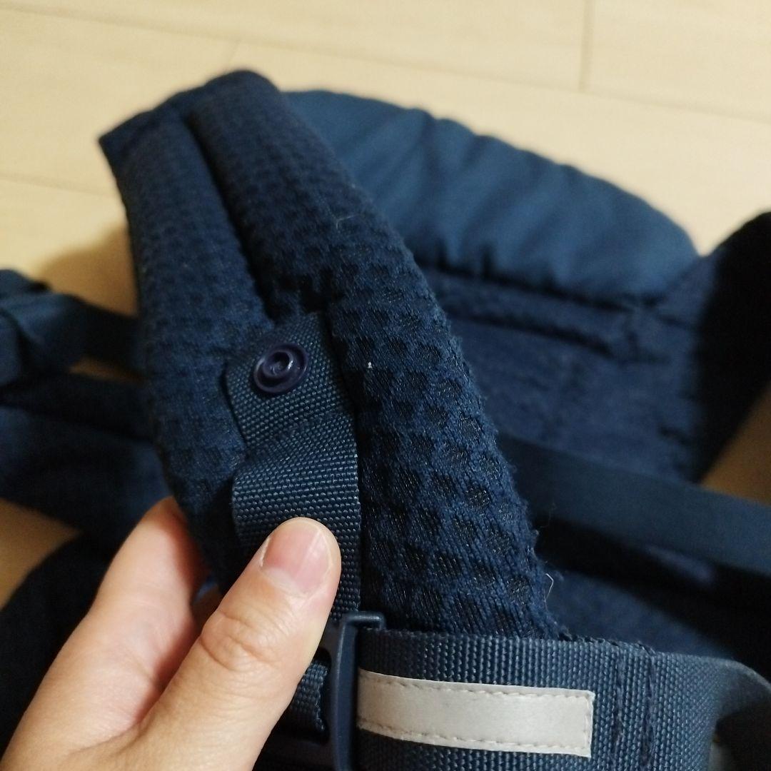ergobaby OMNI BREEZE 抱っこ紐(美品)