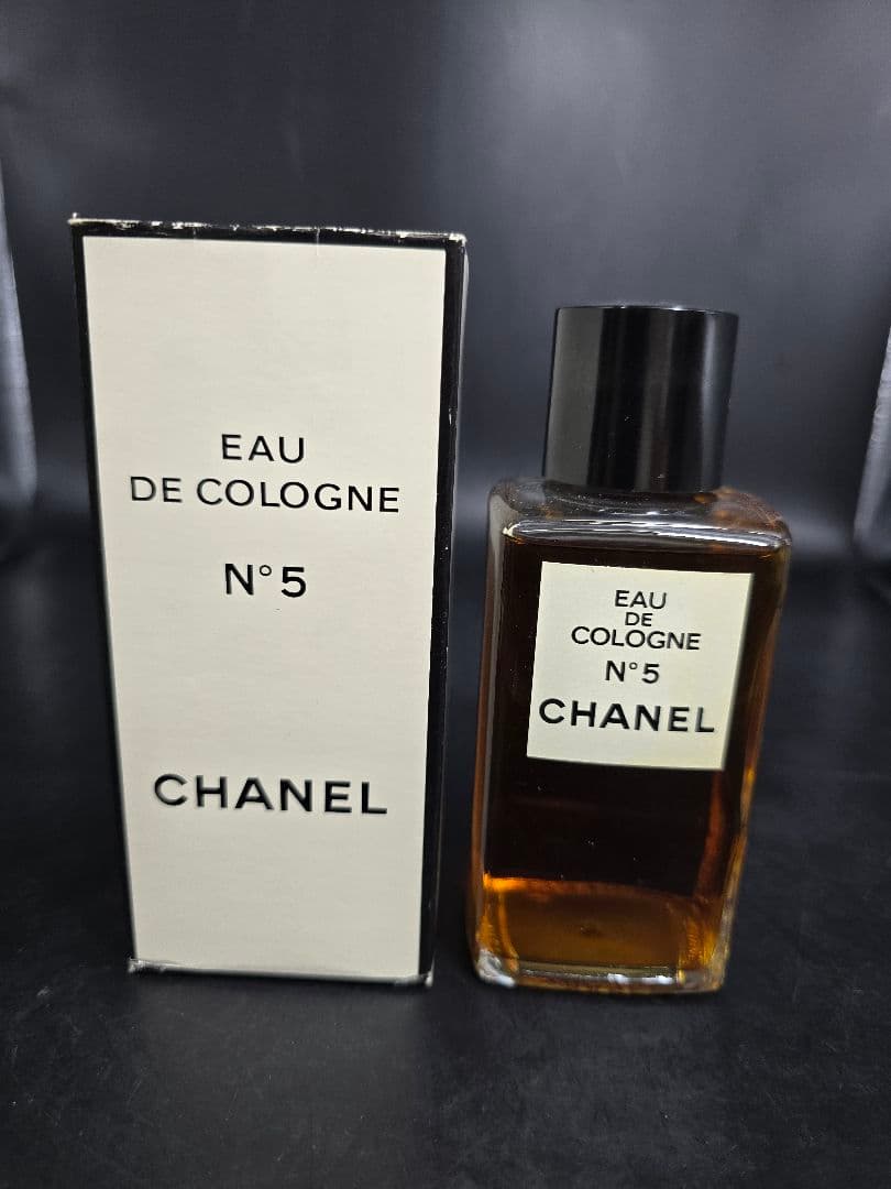 MT449 CHANEL シャネル オードゥコロン No.5 200ml 香水