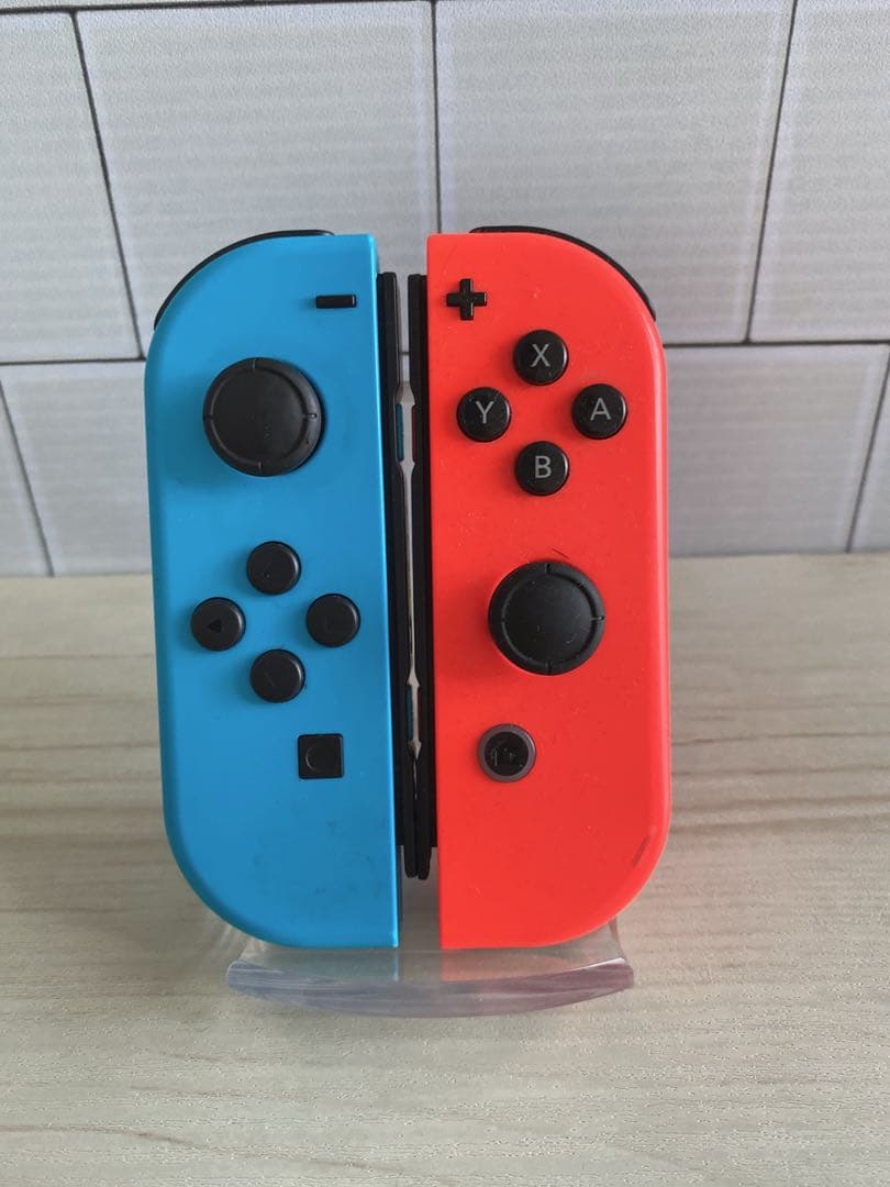 Nintendo switch ジョイコン　本体　付属品完品