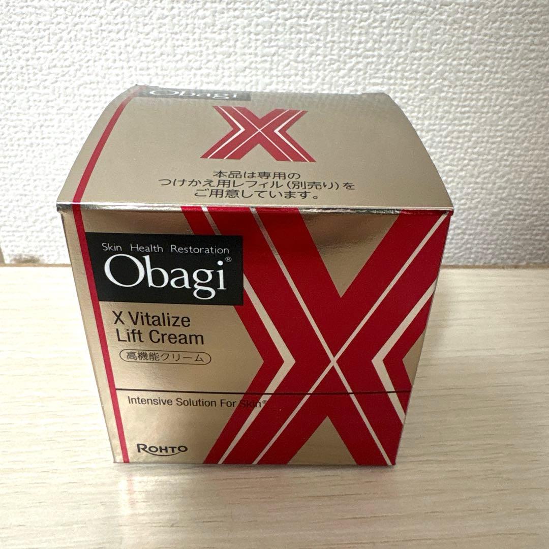 オバジ バイタライズ リフトクリーム