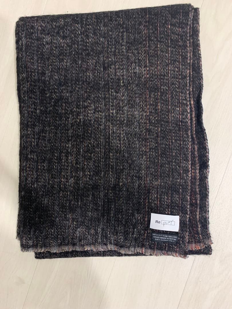 RePLAY ヤクウールMIXストール　CTHY YAK WOOL