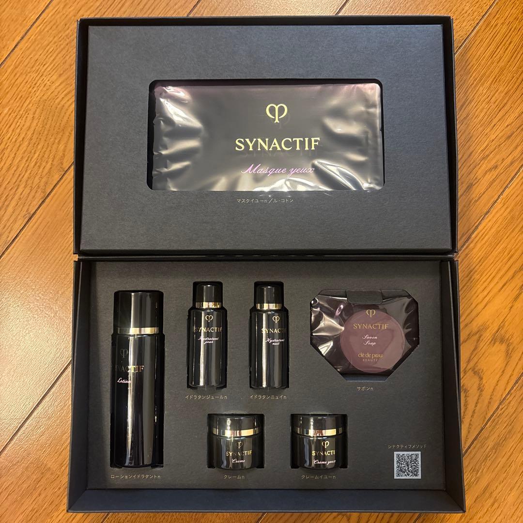 ②【新品未使用】シナクティフ特製サイズセット2025